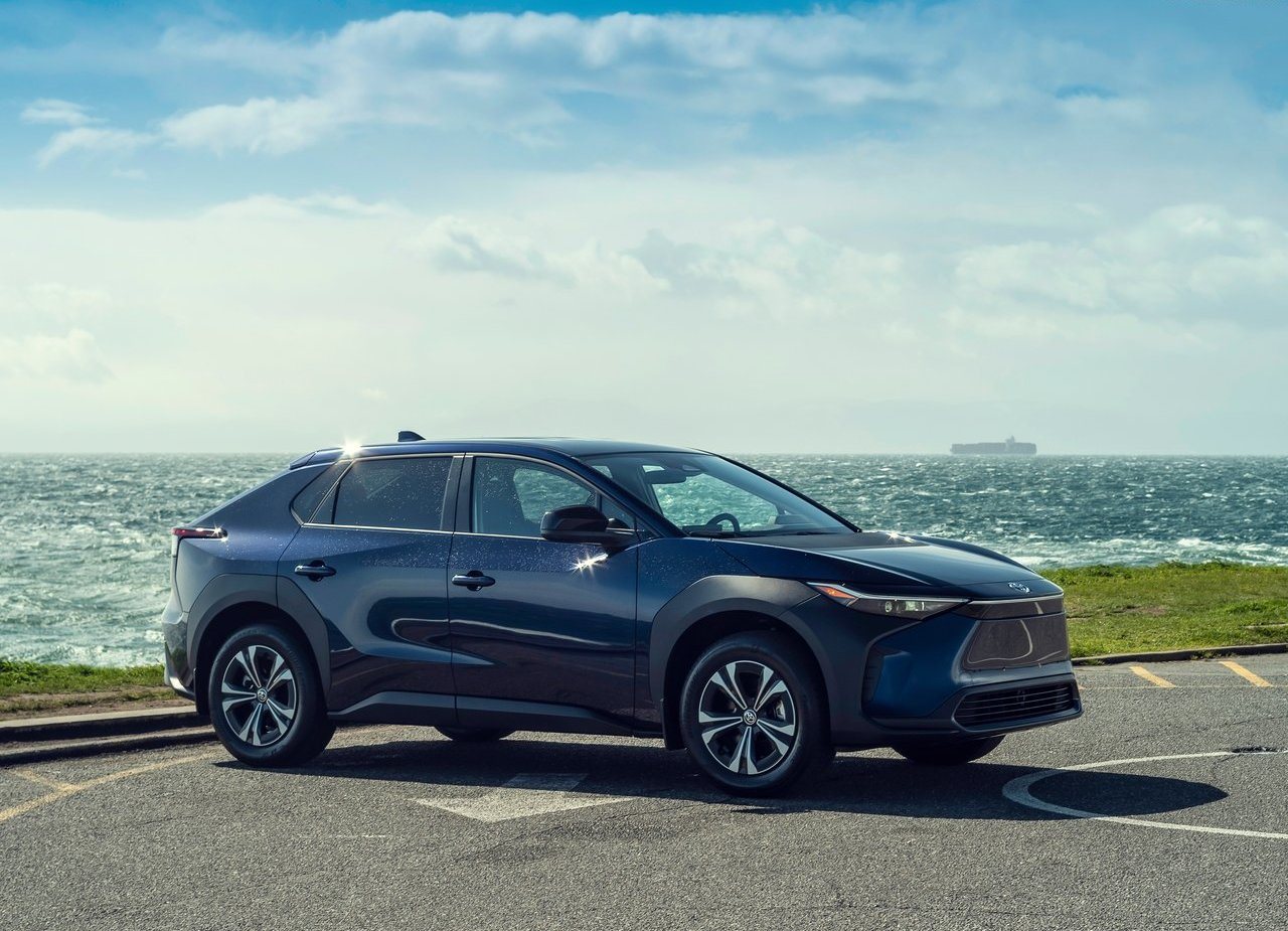 2023 - TOYOTA bZ4X US VERSION, foto 28
