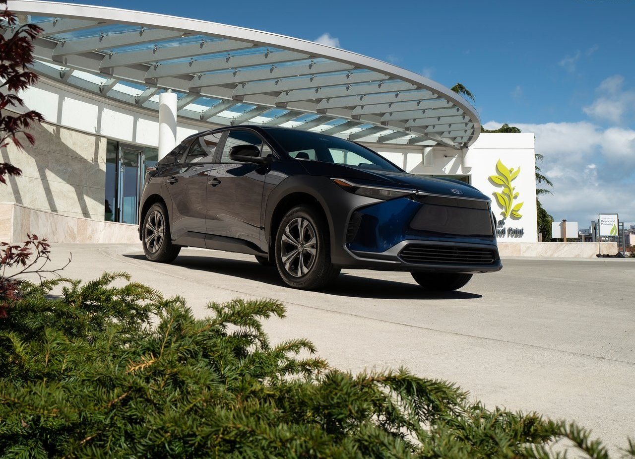 2023 - TOYOTA bZ4X US VERSION, foto 29