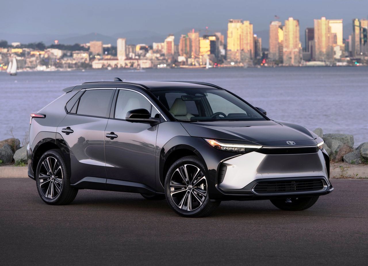 2023 - TOYOTA bZ4X US VERSION, foto 30
