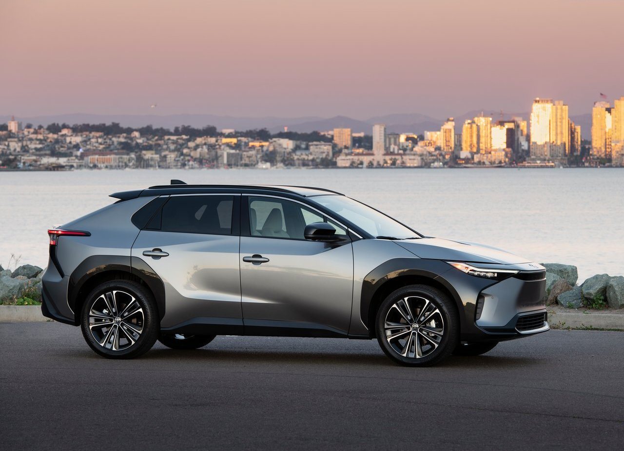 2023 - TOYOTA bZ4X US VERSION, foto 31