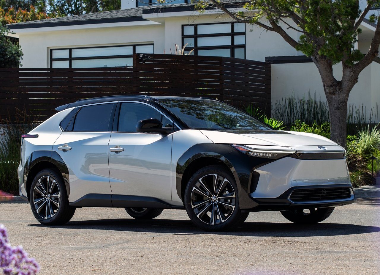 2023 - TOYOTA bZ4X US VERSION, foto 32