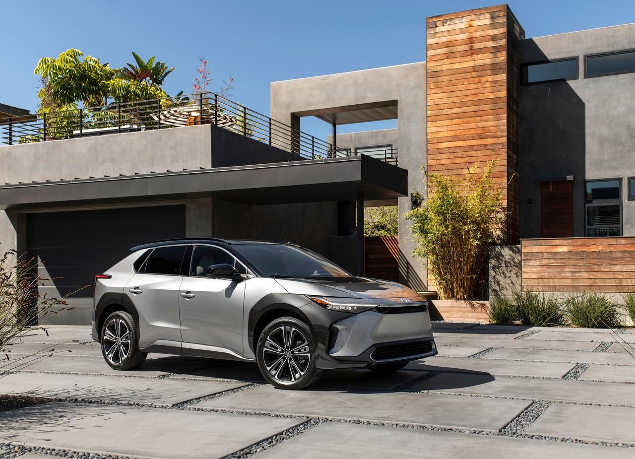 2023 - TOYOTA bZ4X US VERSION, foto 33