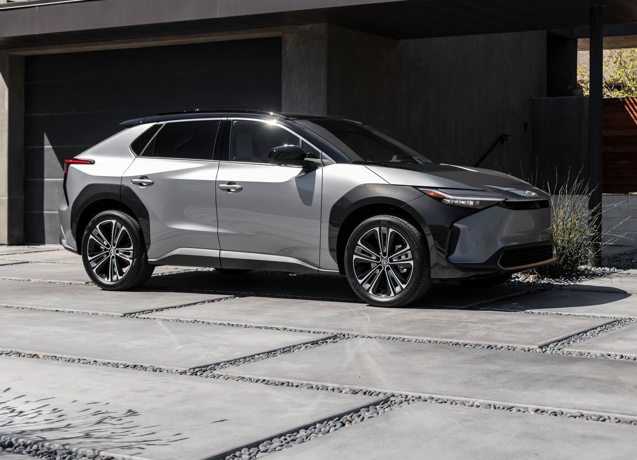 2023 - TOYOTA bZ4X US VERSION, foto 34