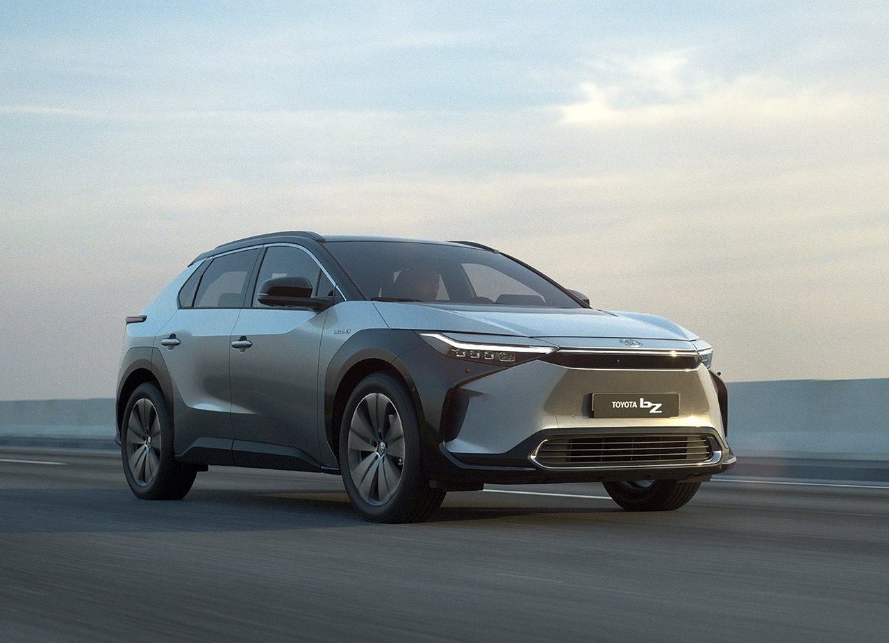 2023 - TOYOTA bZ4X US VERSION, foto 35
