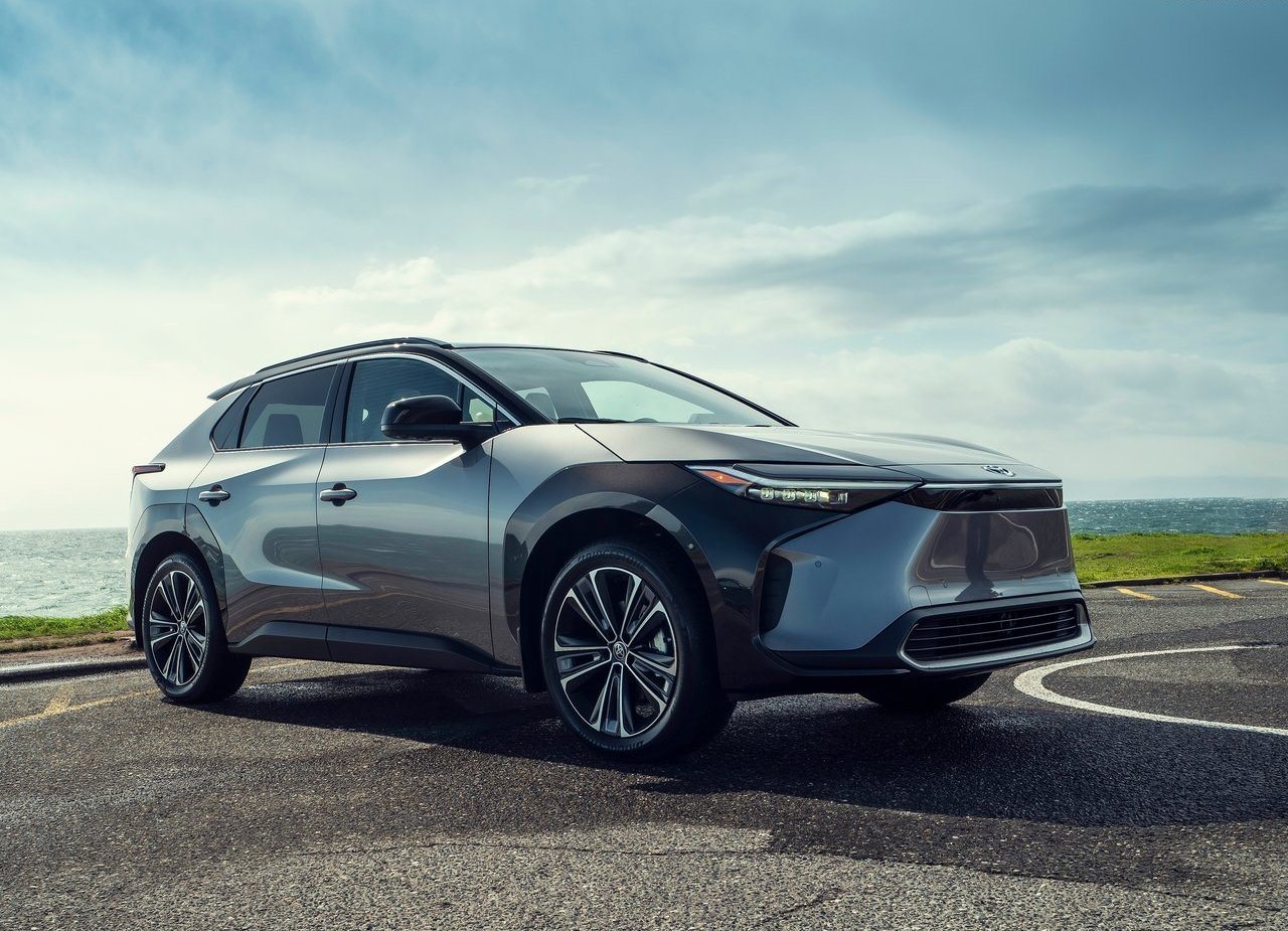 2023 - TOYOTA bZ4X US VERSION, foto 36