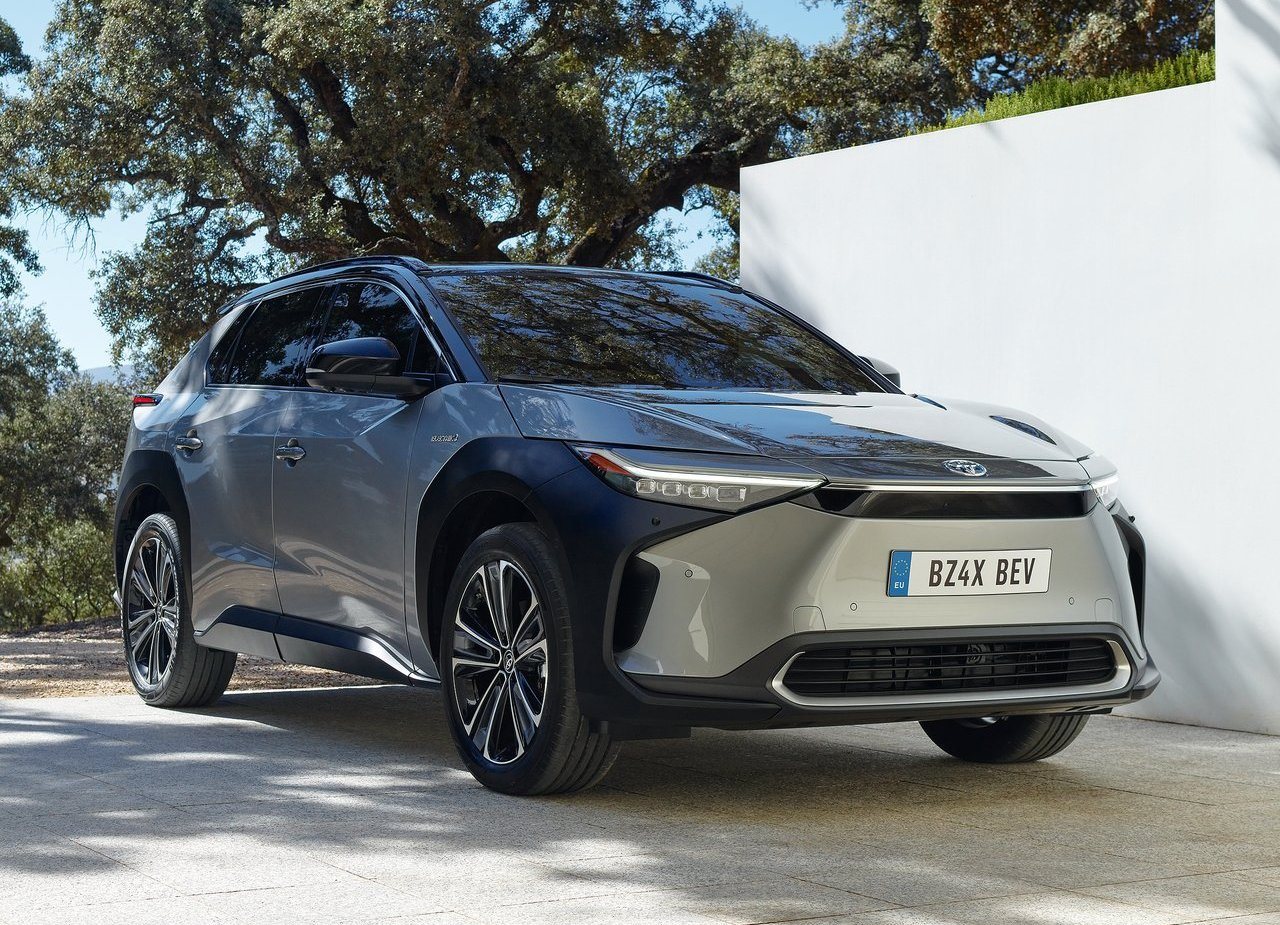 2023 - TOYOTA bZ4X US VERSION, foto 40