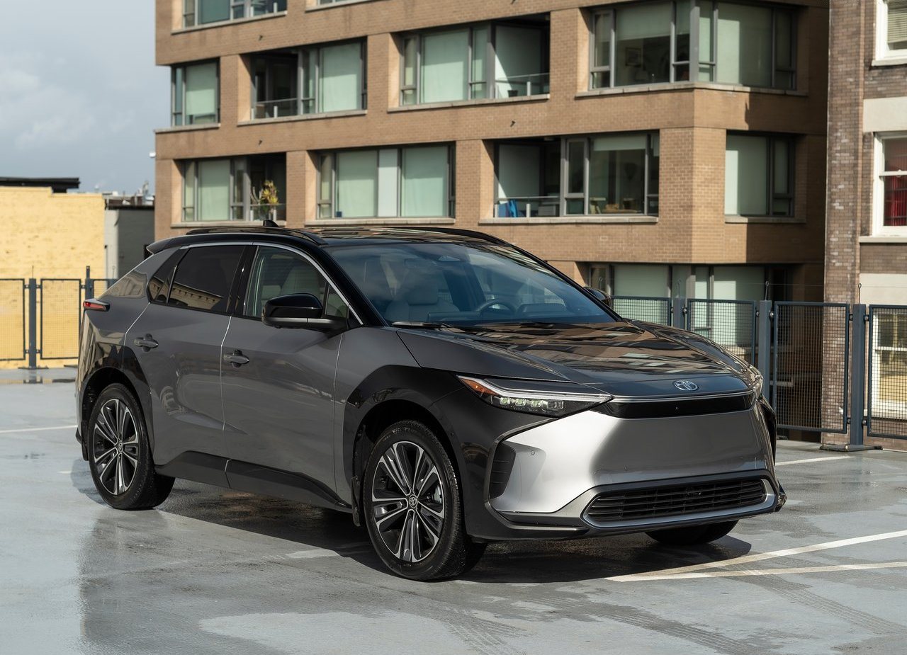2023 - TOYOTA bZ4X US VERSION, foto 41