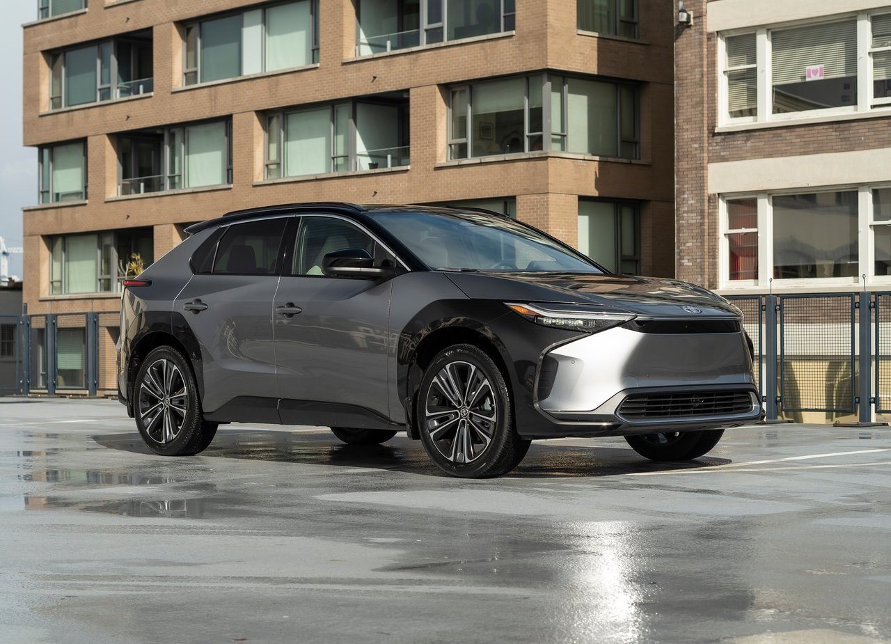 2023 - TOYOTA bZ4X US VERSION, foto 42