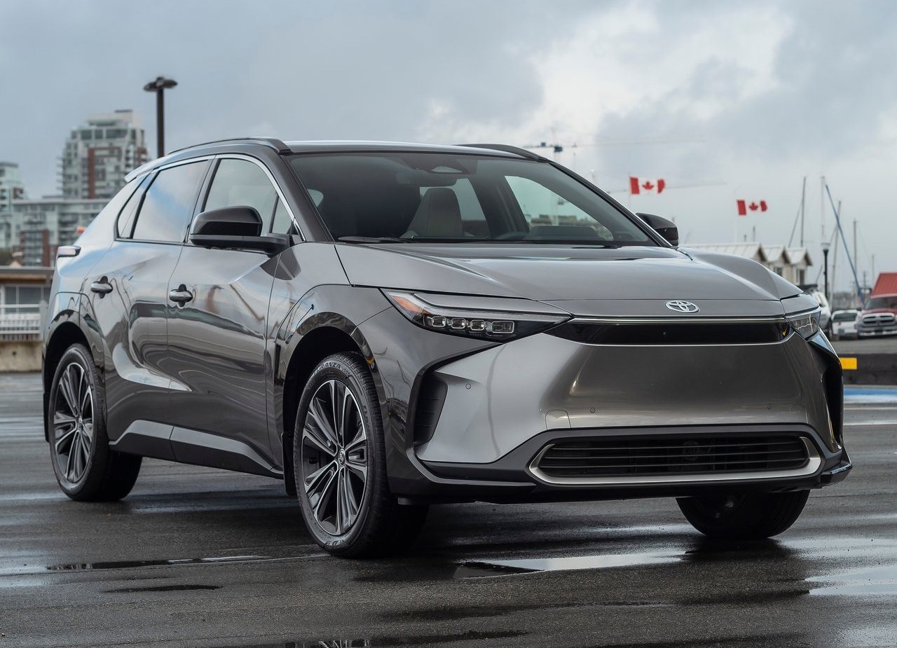 2023 - TOYOTA bZ4X US VERSION, foto 43
