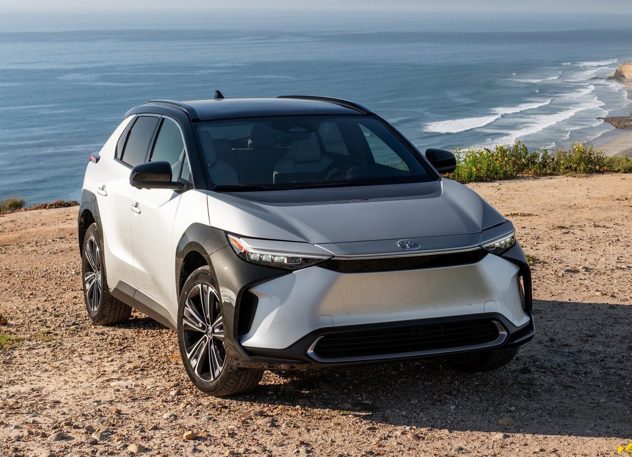 2023 - TOYOTA bZ4X US VERSION, foto 44