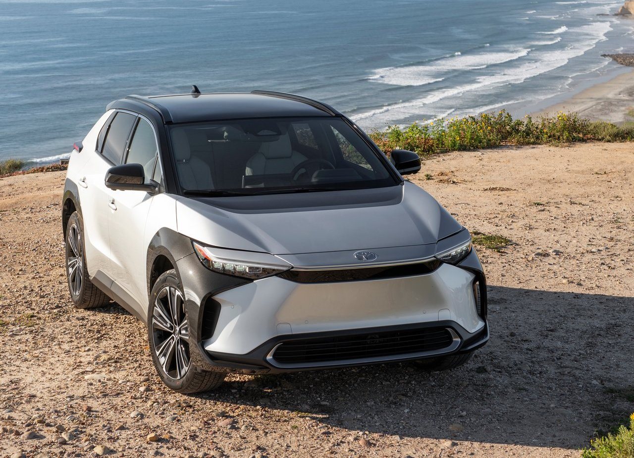 2023 - TOYOTA bZ4X US VERSION, foto 45