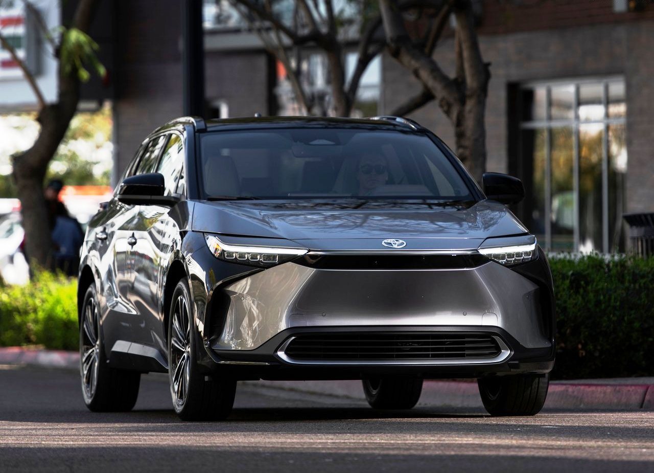 2023 - TOYOTA bZ4X US VERSION, foto 46