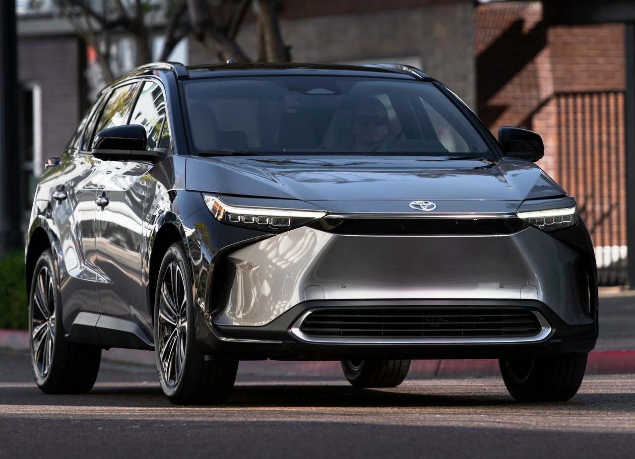 2023 - TOYOTA bZ4X US VERSION, foto 47