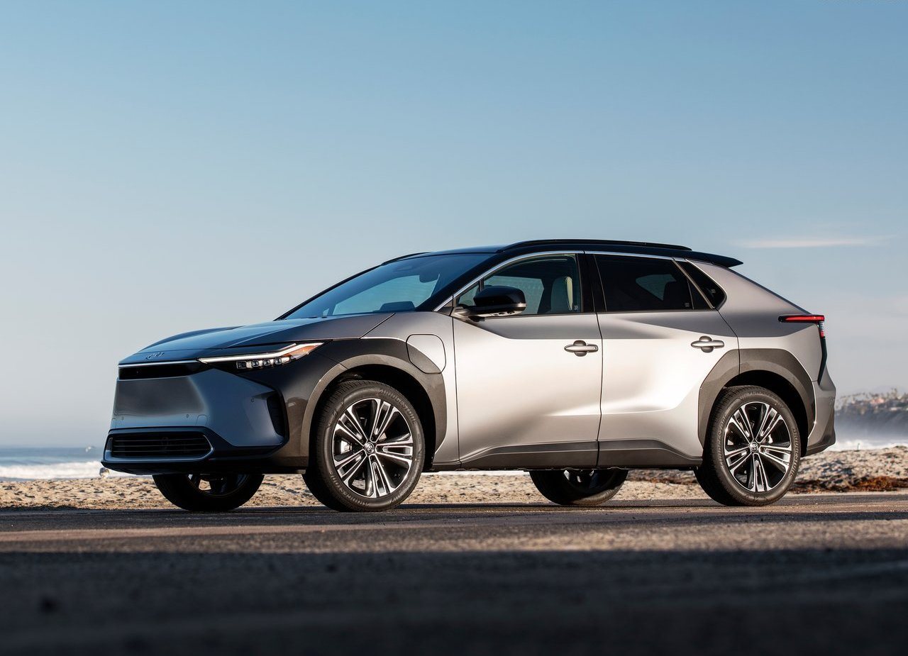 2023 - TOYOTA bZ4X US VERSION, foto 49