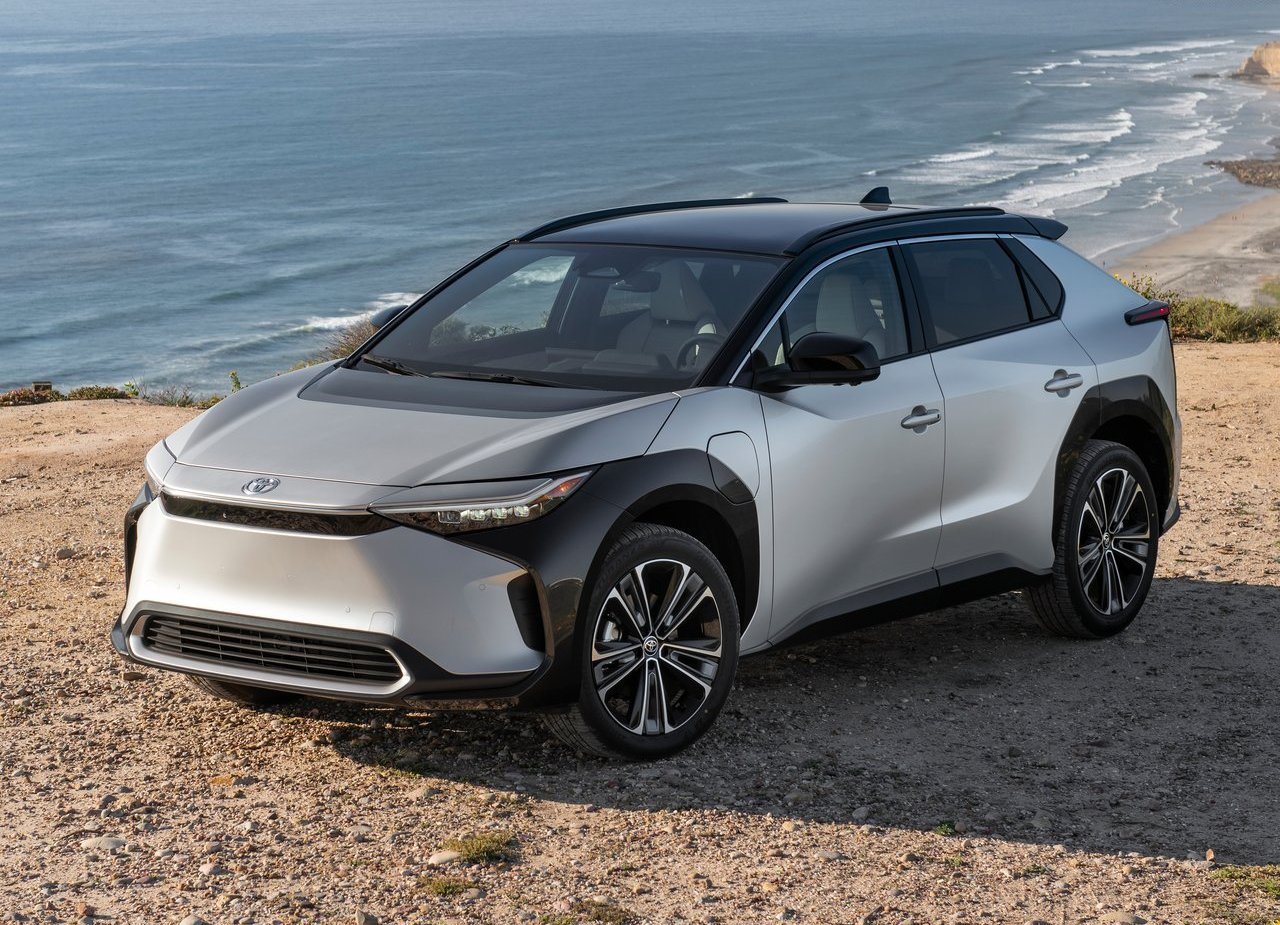 2023 - TOYOTA bZ4X US VERSION, foto 50