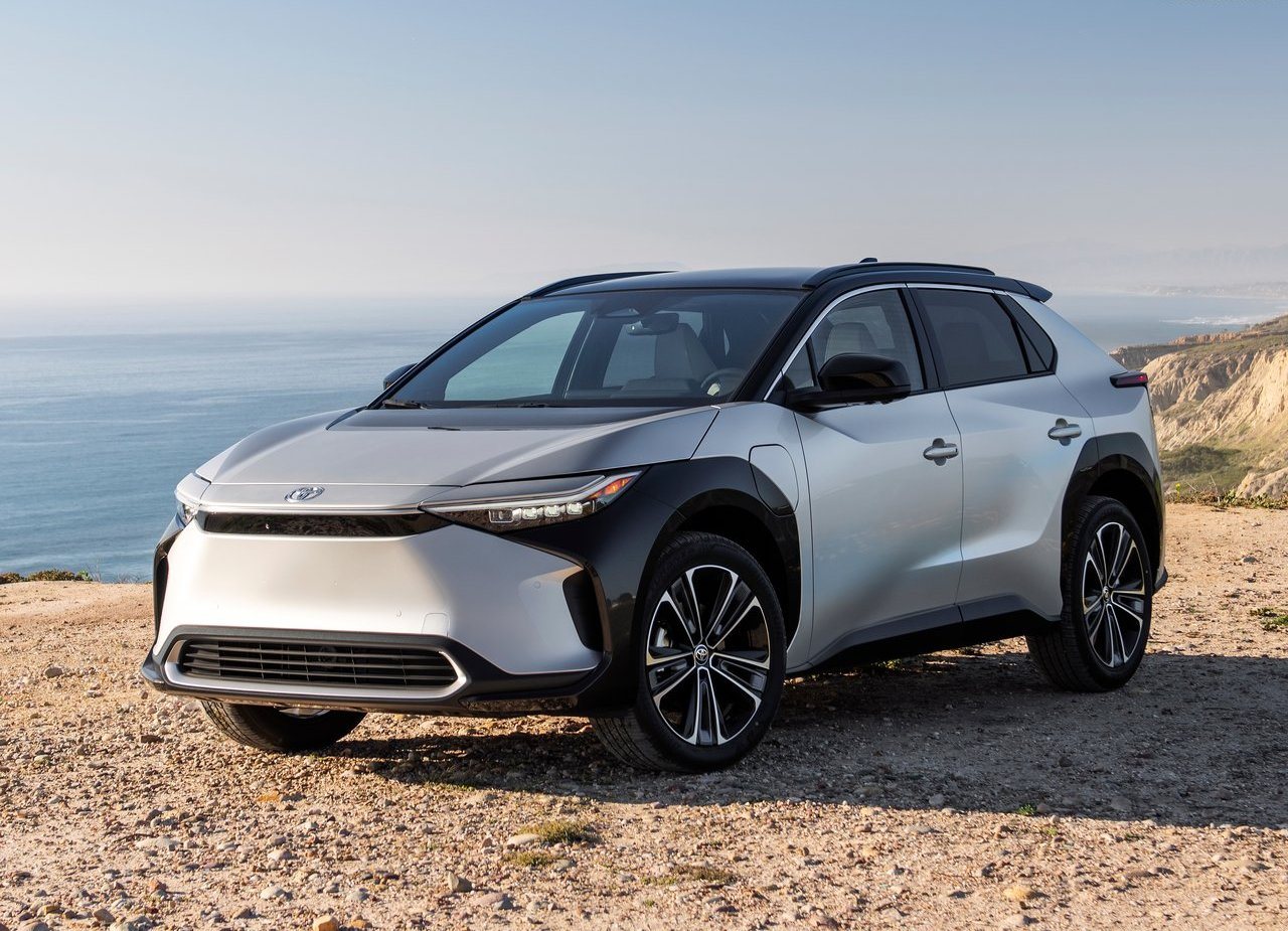 2023 - TOYOTA bZ4X US VERSION, foto 51