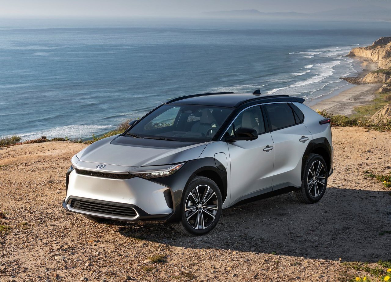 2023 - TOYOTA bZ4X US VERSION, foto 52