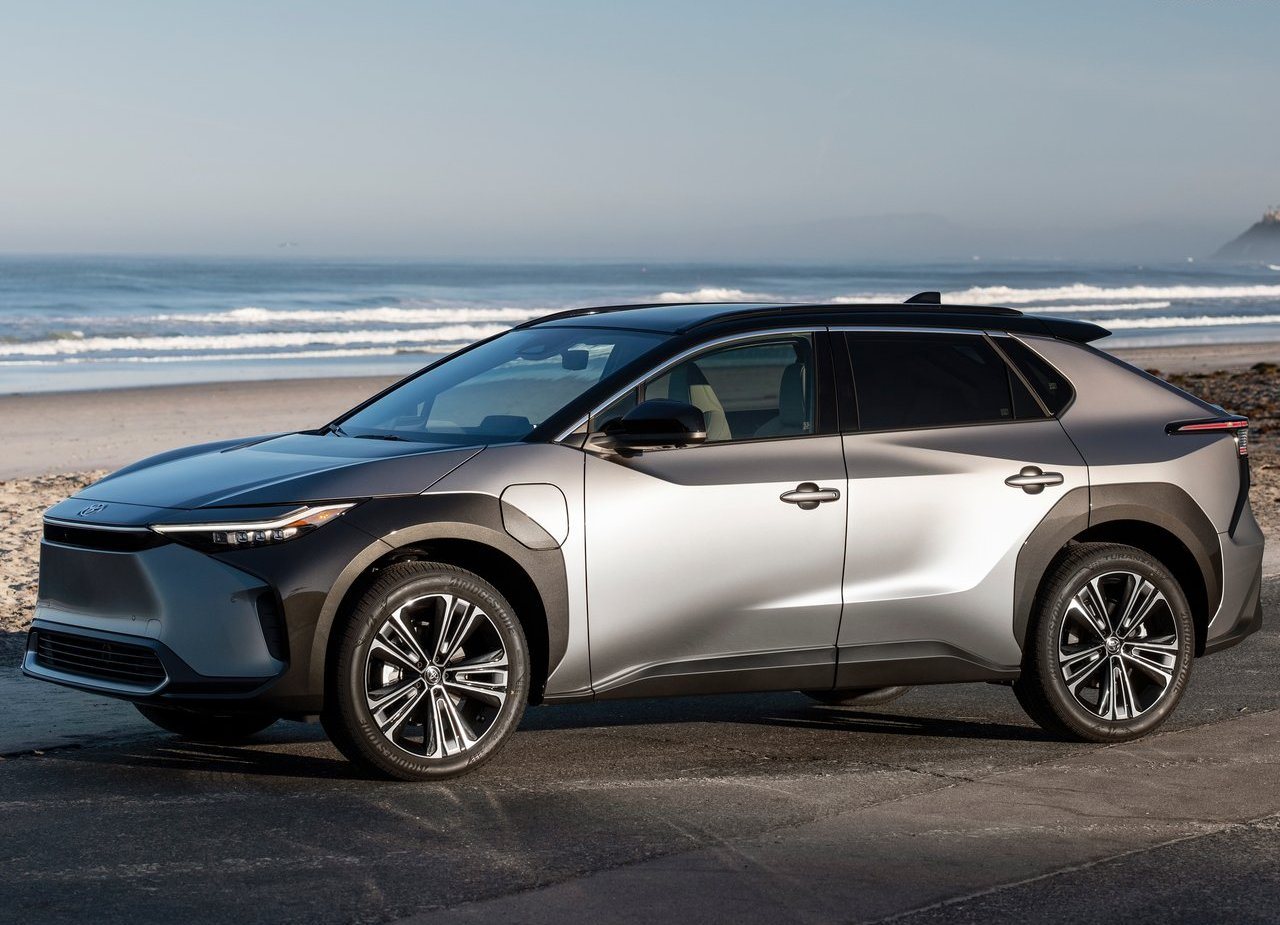 2023 - TOYOTA bZ4X US VERSION, foto 53