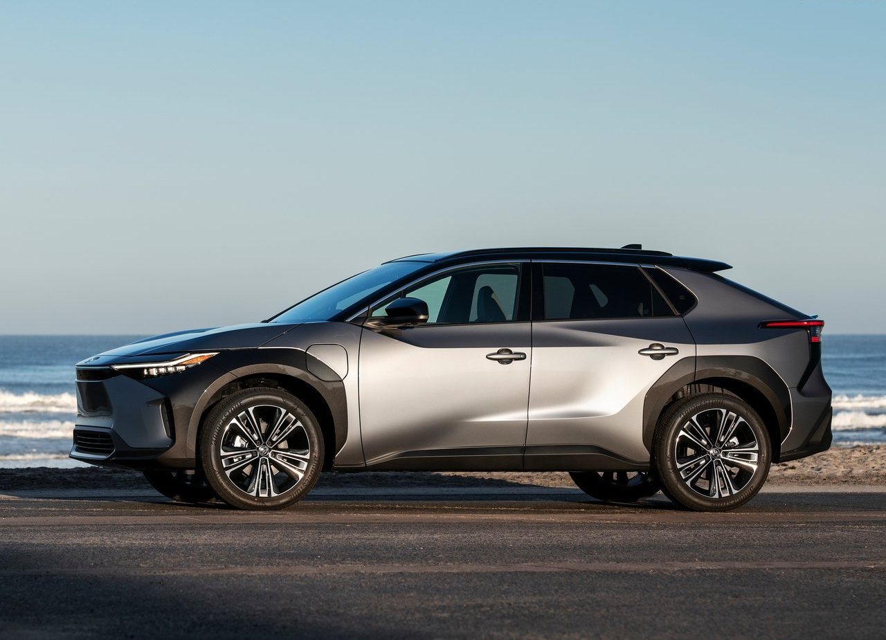2023 - TOYOTA bZ4X US VERSION, foto 54