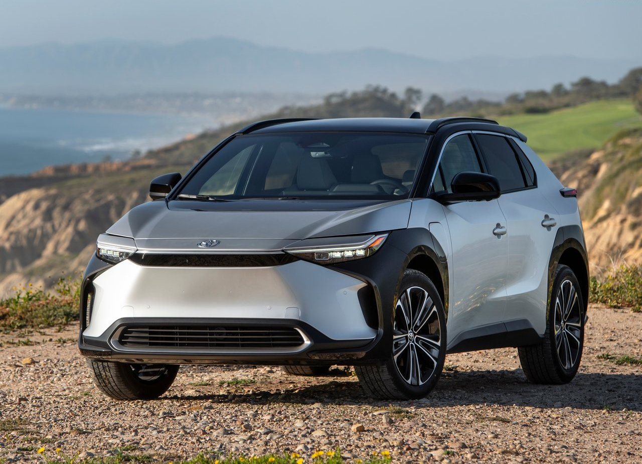 2023 - TOYOTA bZ4X US VERSION, foto 55