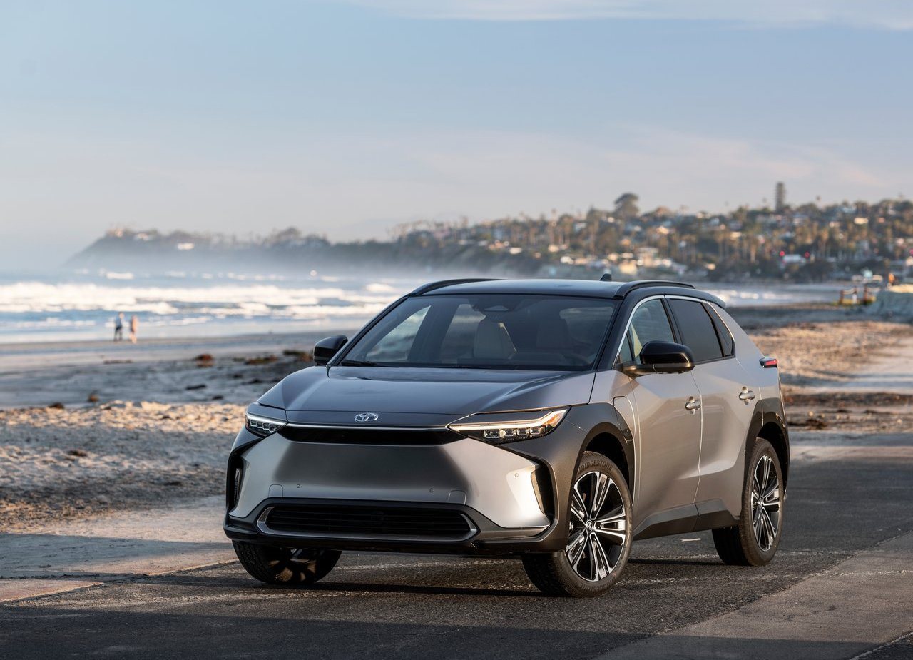 2023 - TOYOTA bZ4X US VERSION, foto 56