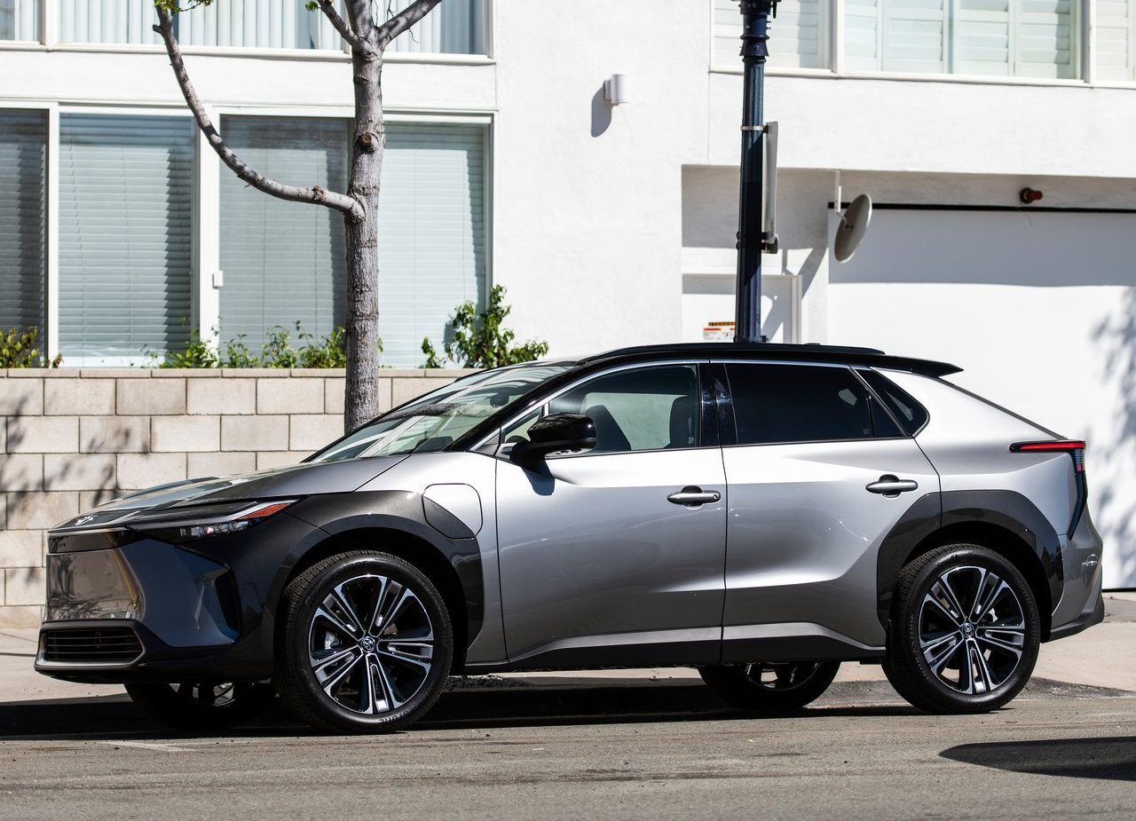 2023 - TOYOTA bZ4X US VERSION, foto 57