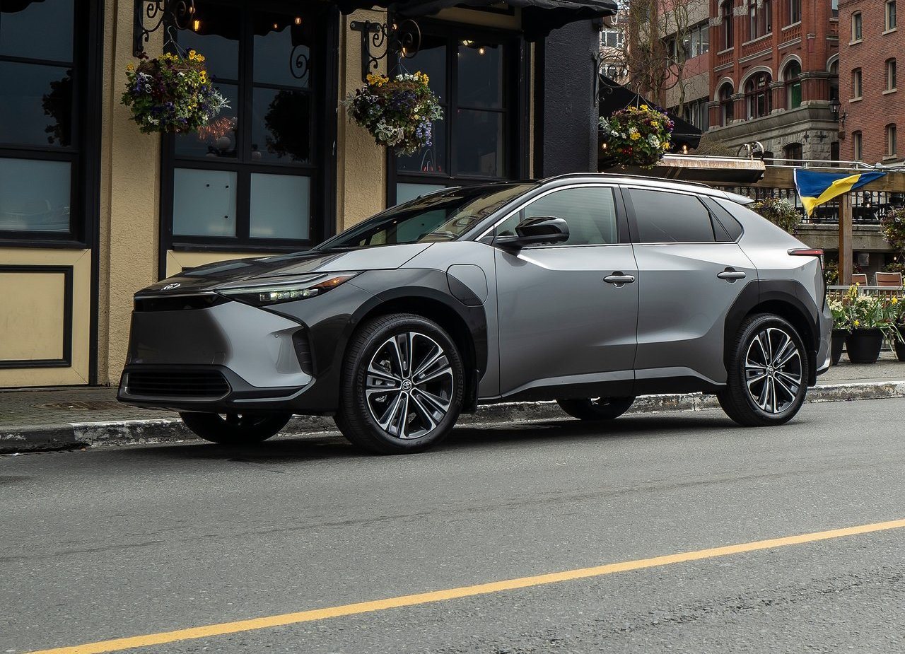 2023 - TOYOTA bZ4X US VERSION, foto 58