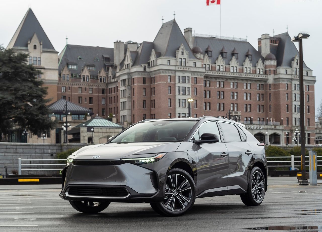 2023 - TOYOTA bZ4X US VERSION, foto 59