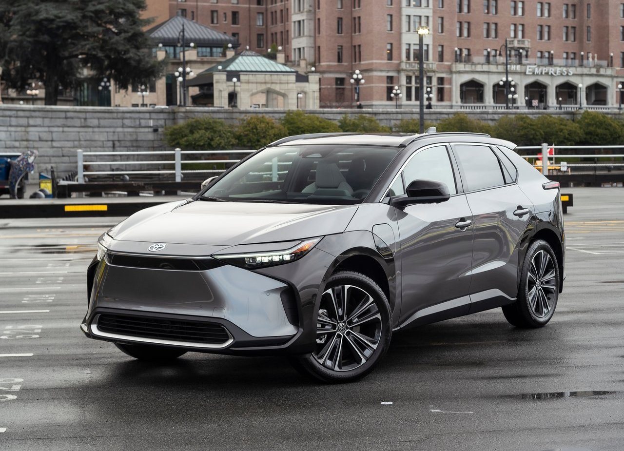 2023 - TOYOTA bZ4X US VERSION, foto 60