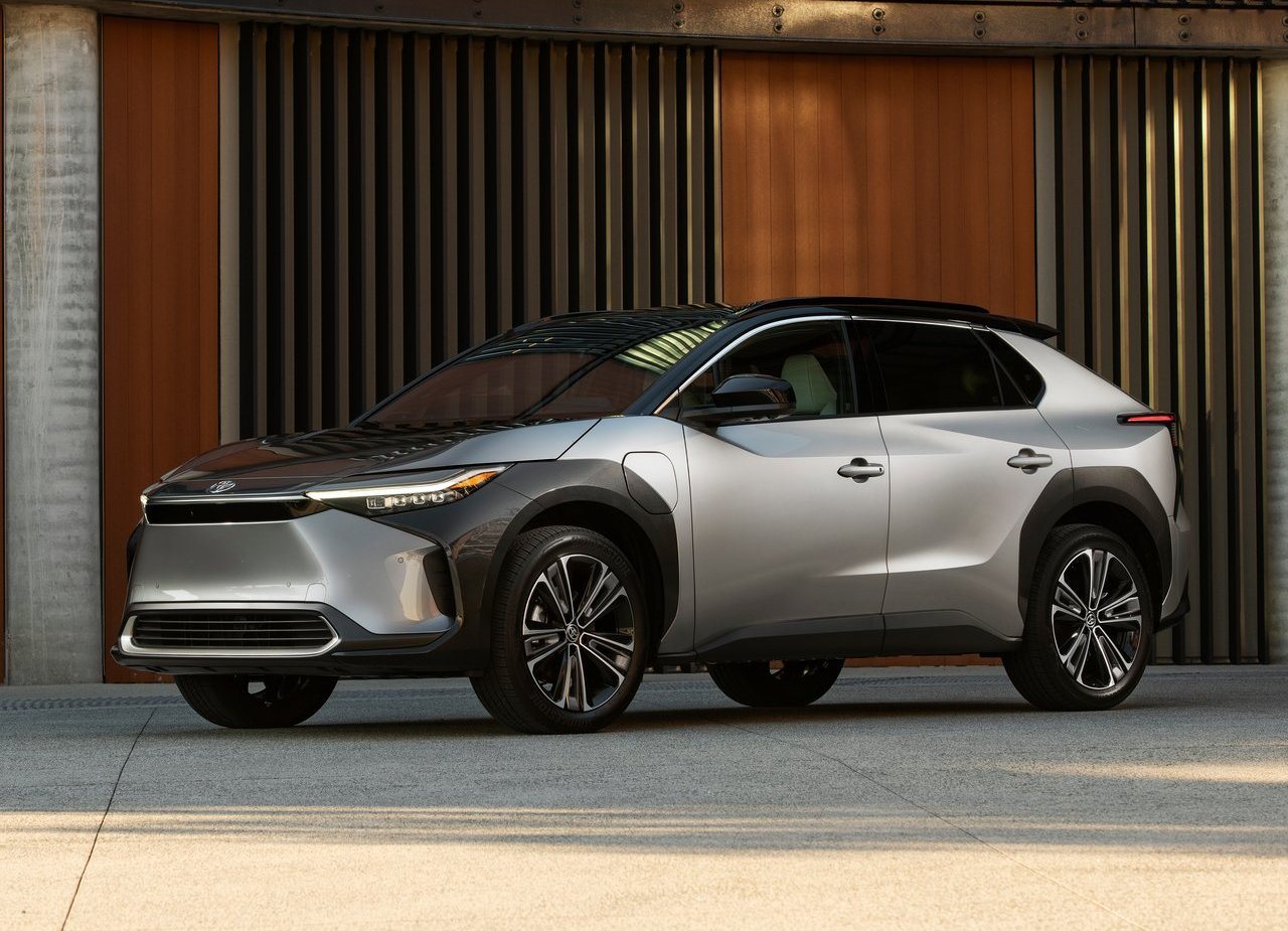 2023 - TOYOTA bZ4X US VERSION, foto 61