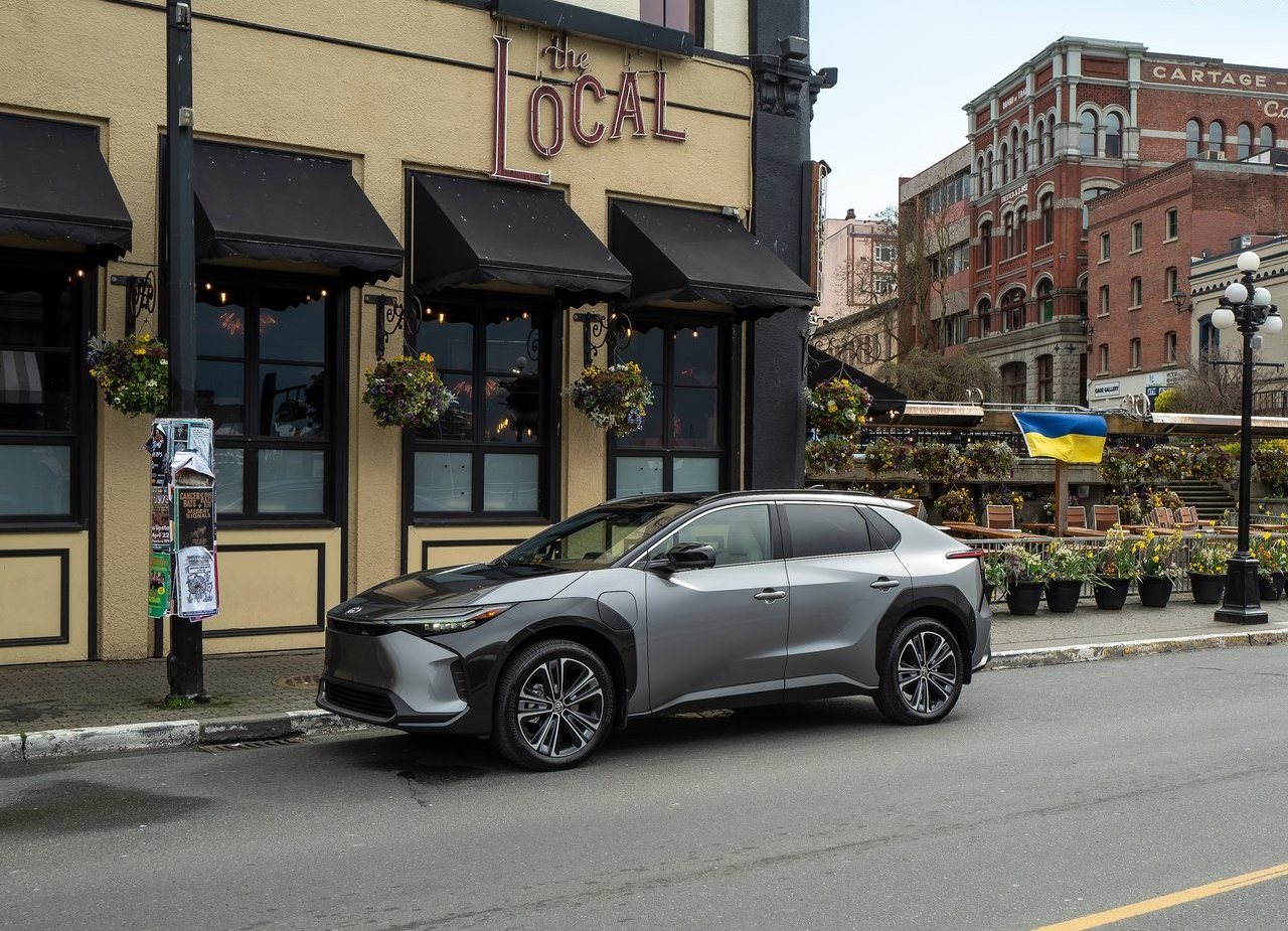 2023 - TOYOTA bZ4X US VERSION, foto 62