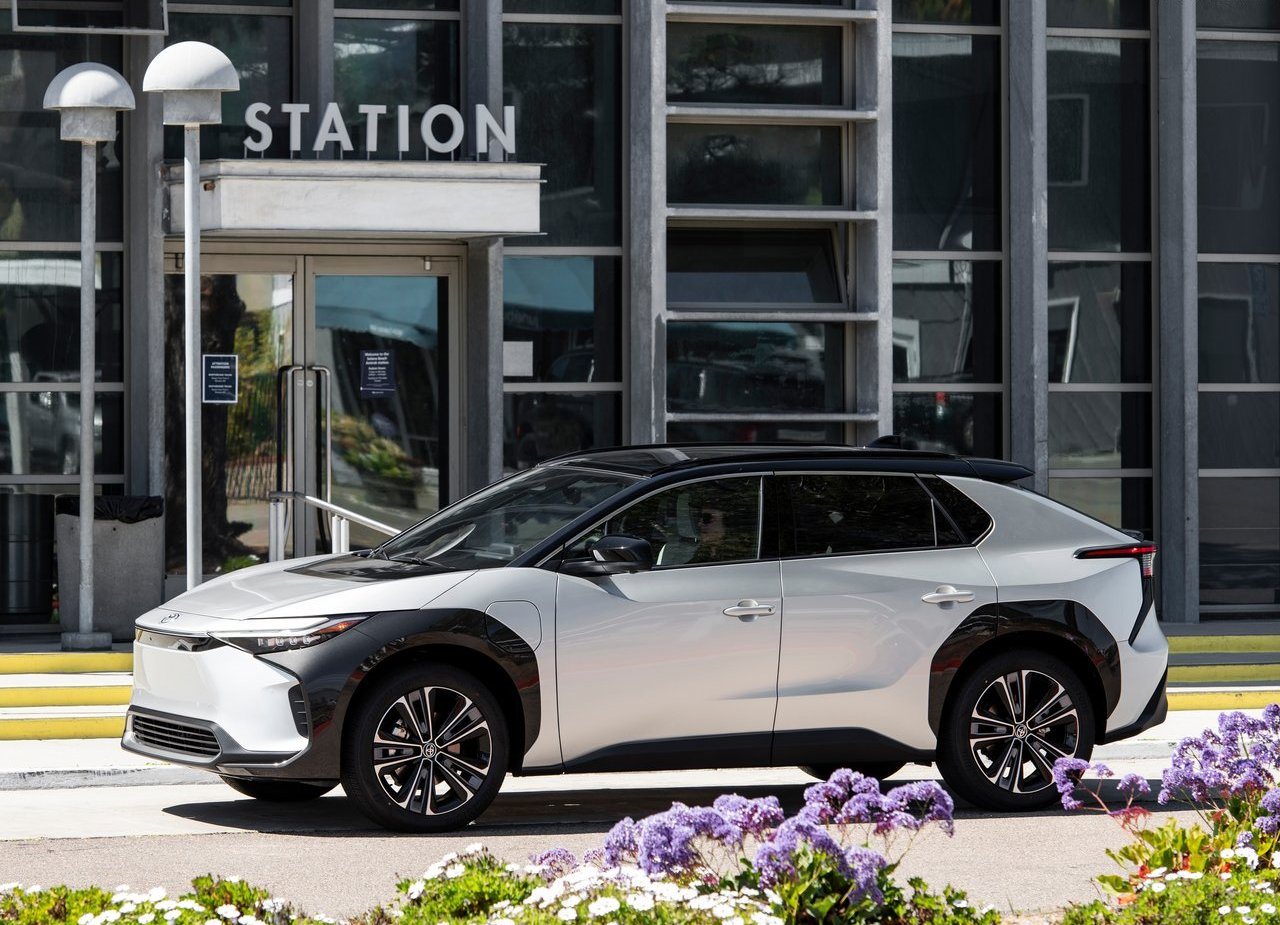 2023 - TOYOTA bZ4X US VERSION, foto 63
