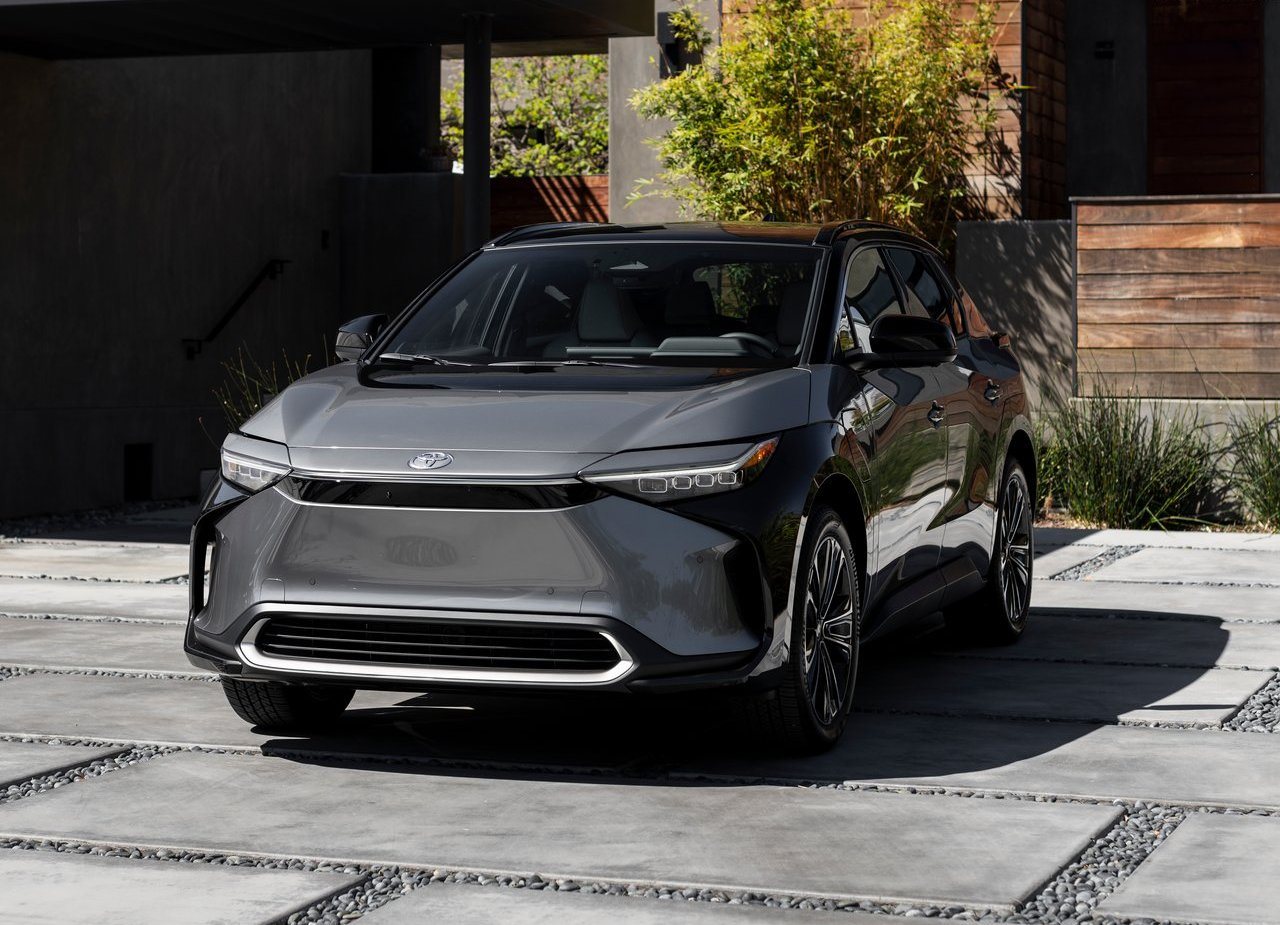 2023 - TOYOTA bZ4X US VERSION, foto 64