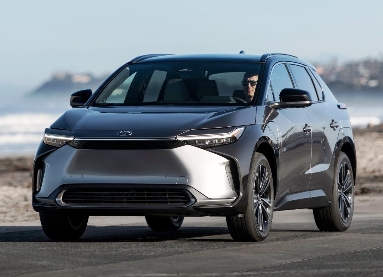 2023 - TOYOTA bZ4X US VERSION, foto 65