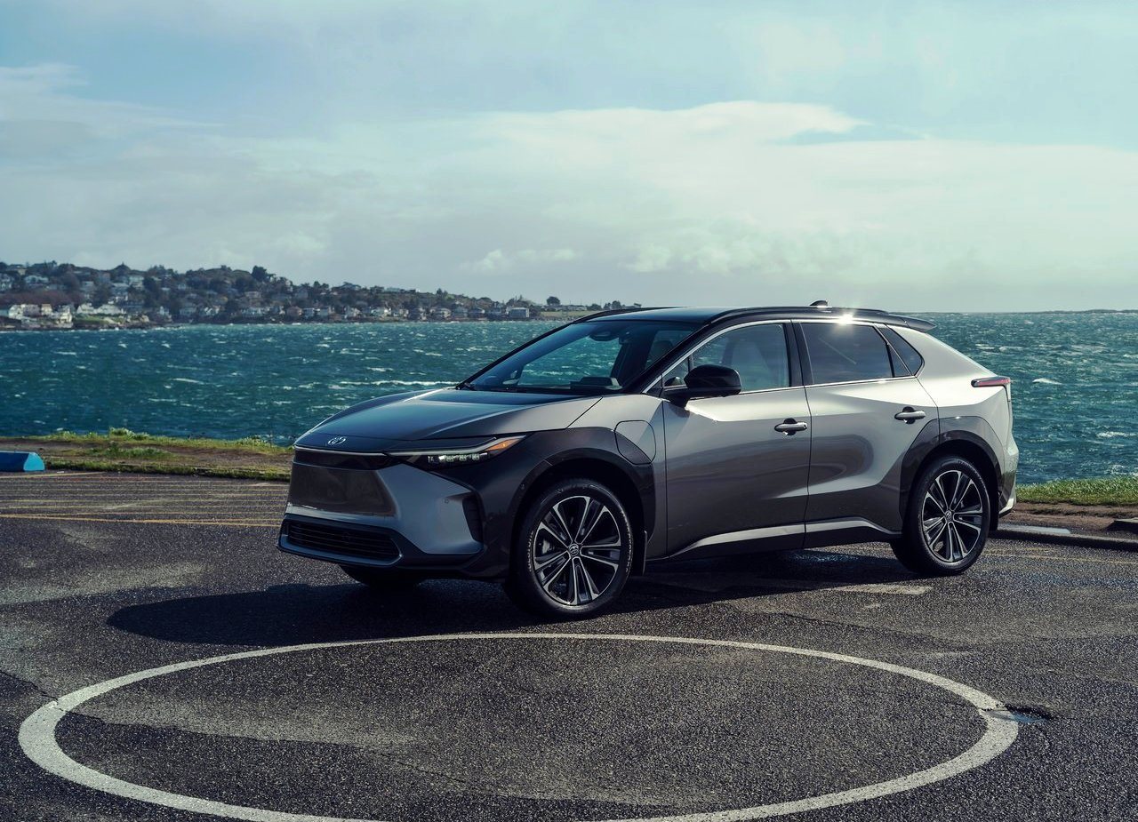 2023 - TOYOTA bZ4X US VERSION, foto 66