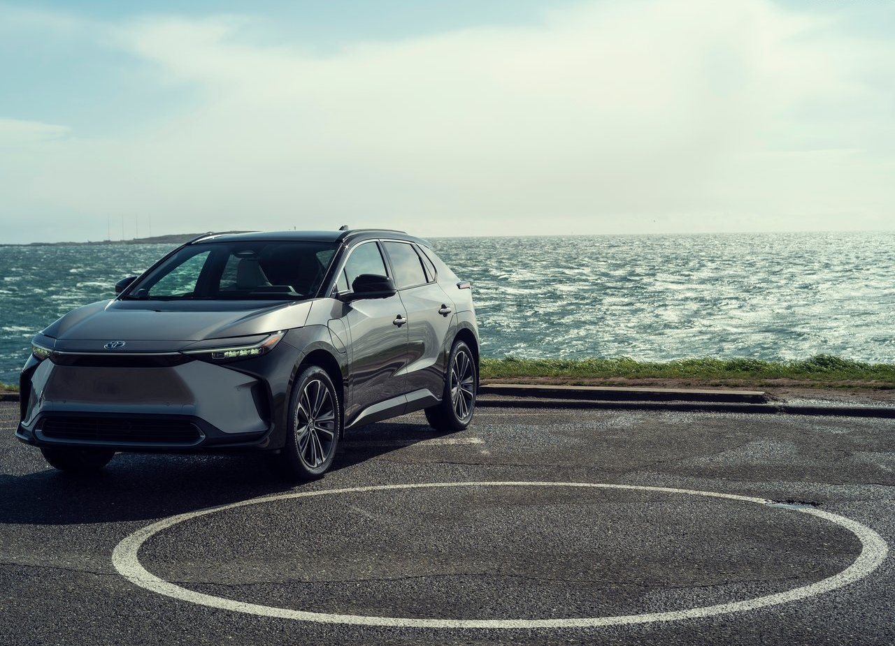 2023 - TOYOTA bZ4X US VERSION, foto 68