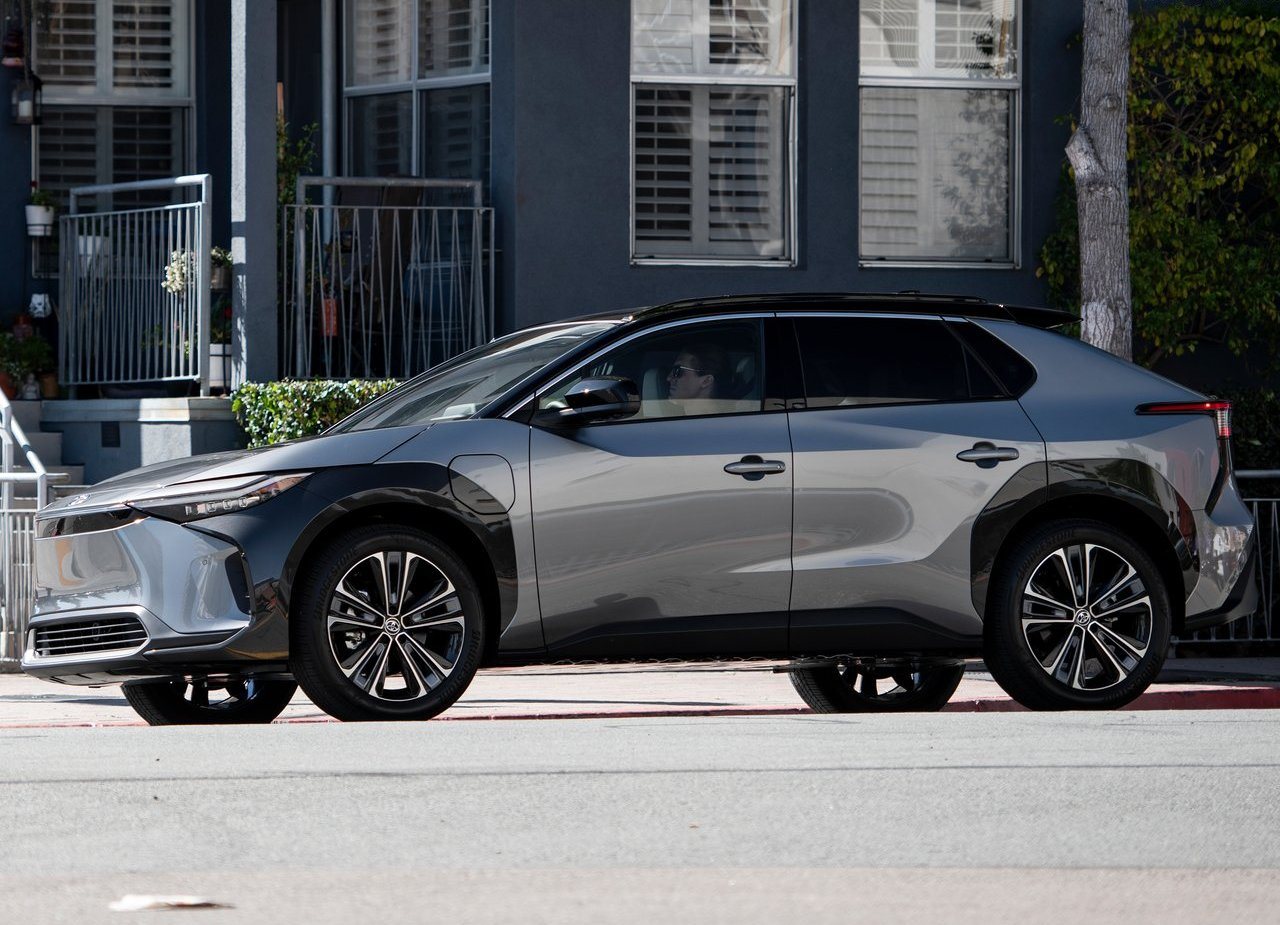 2023 - TOYOTA bZ4X US VERSION, foto 69