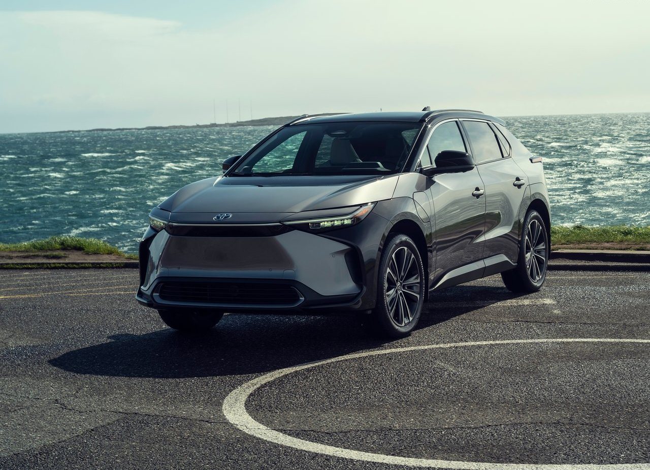 2023 - TOYOTA bZ4X US VERSION, foto 70