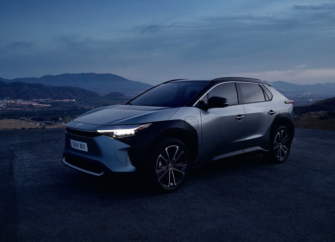 2023 - TOYOTA bZ4X US VERSION, foto 71