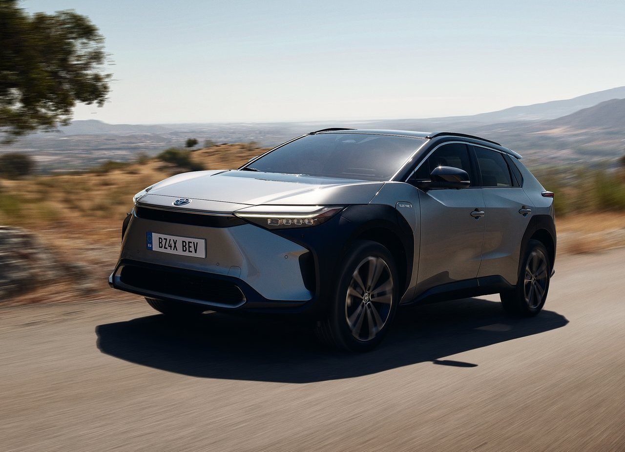 2023 - TOYOTA bZ4X US VERSION, foto 72