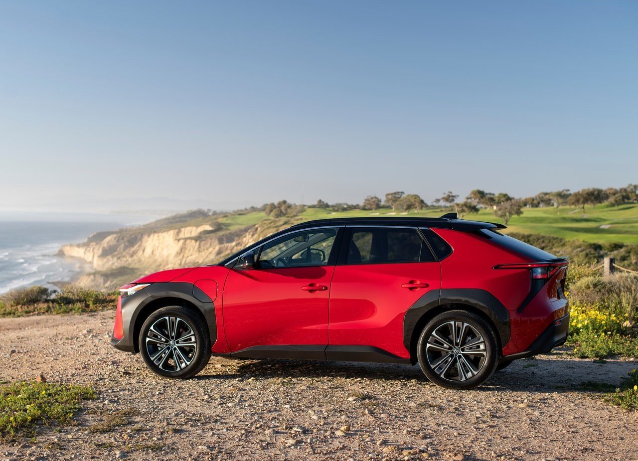 2023 - TOYOTA bZ4X US VERSION, foto 74