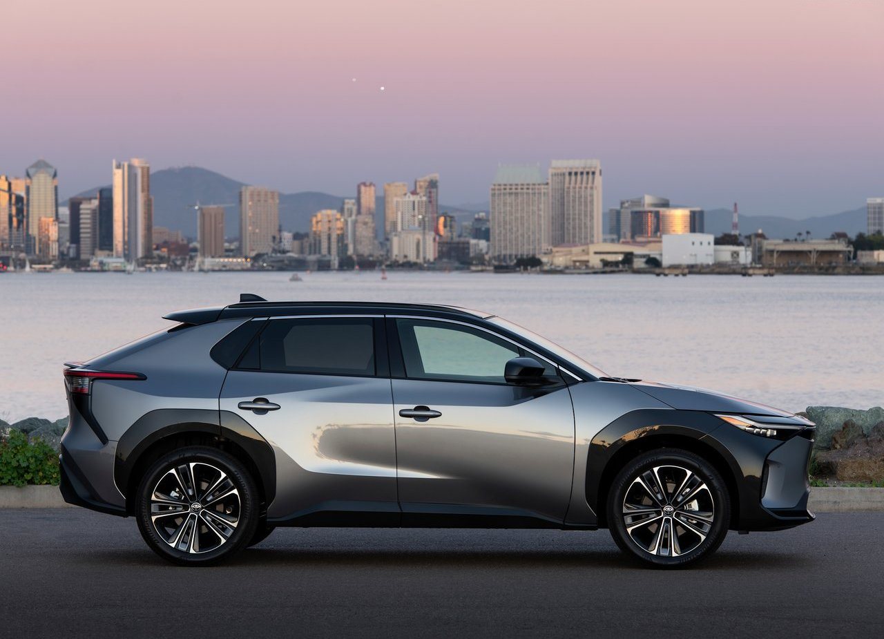 2023 - TOYOTA bZ4X US VERSION, foto 76