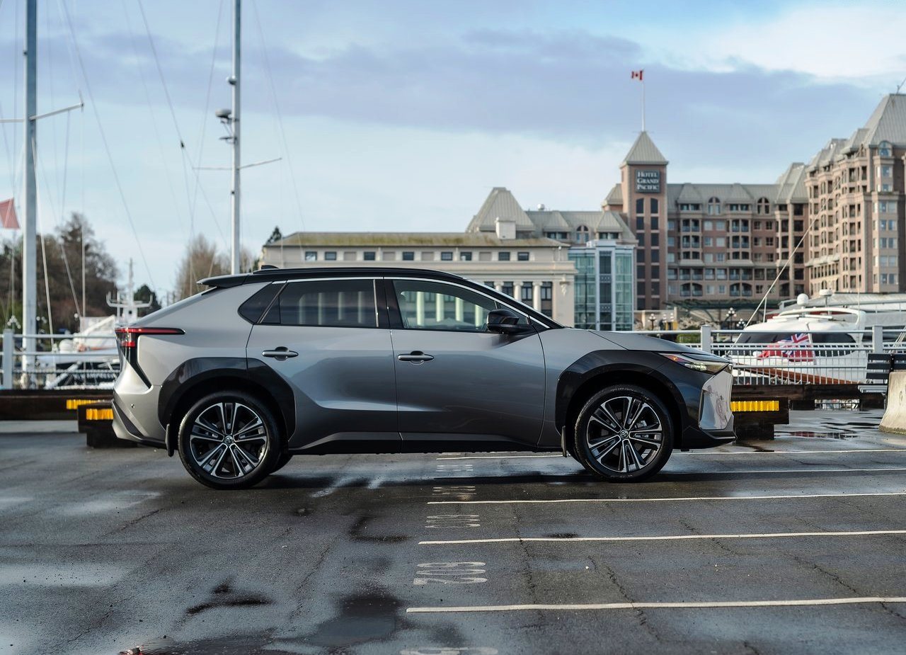 2023 - TOYOTA bZ4X US VERSION, foto 80