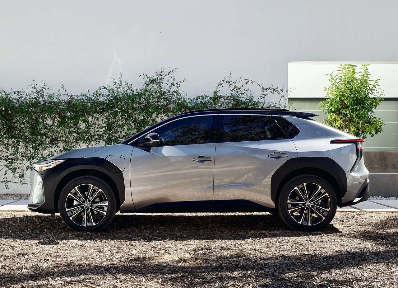 2023 - TOYOTA bZ4X US VERSION, foto 84
