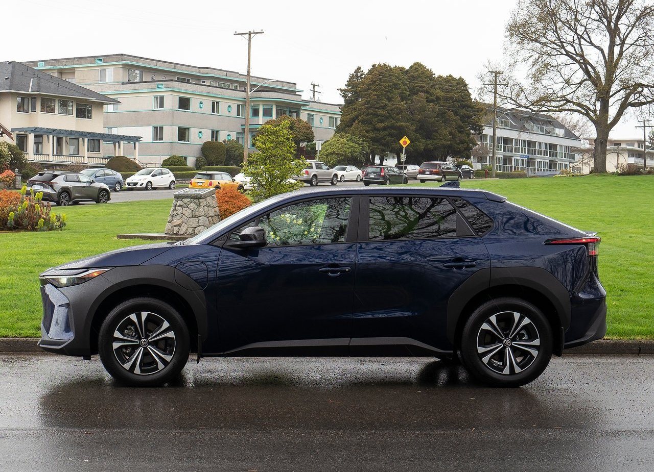2023 - TOYOTA bZ4X US VERSION, foto 85
