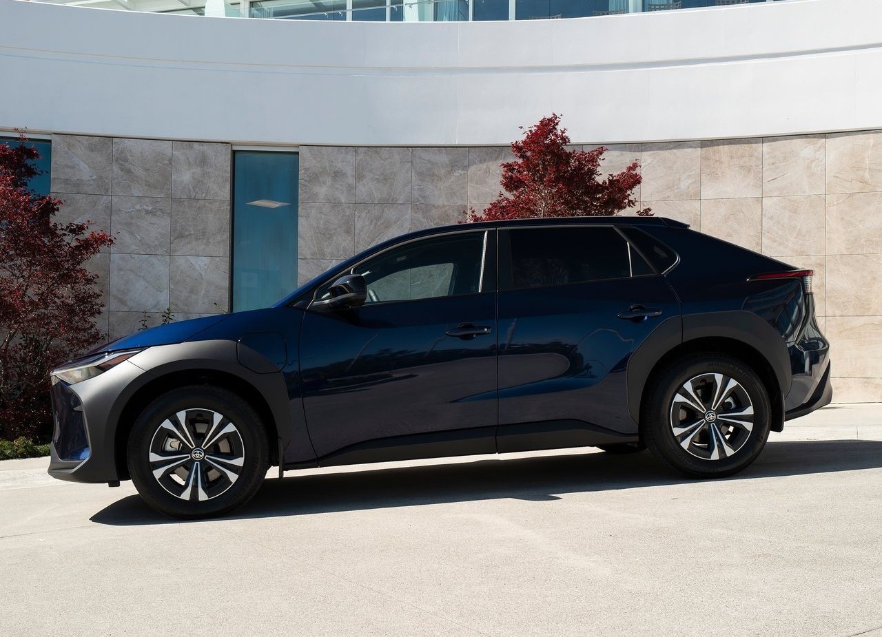 2023 - TOYOTA bZ4X US VERSION, foto 86