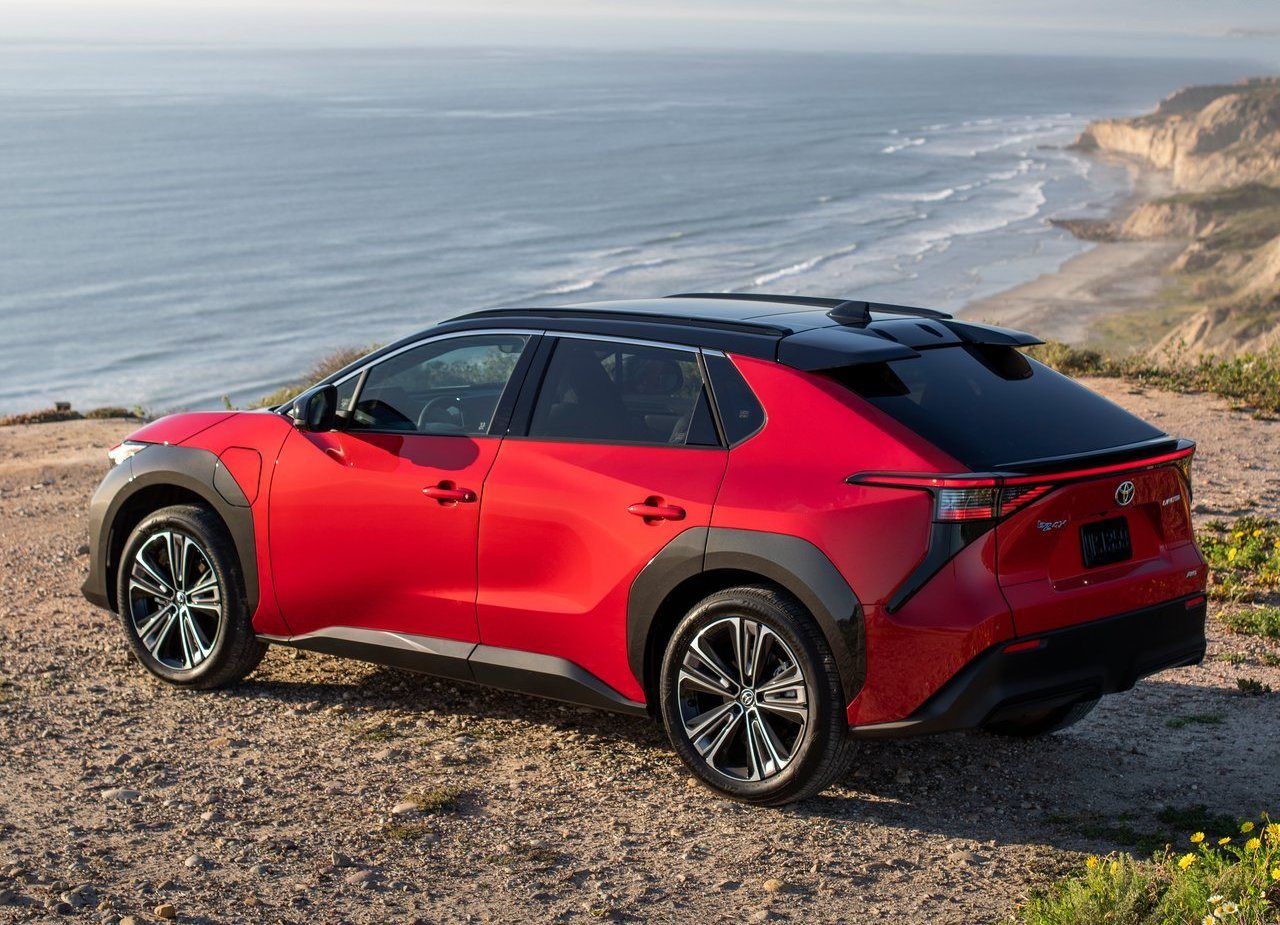 2023 - TOYOTA bZ4X US VERSION, foto 87