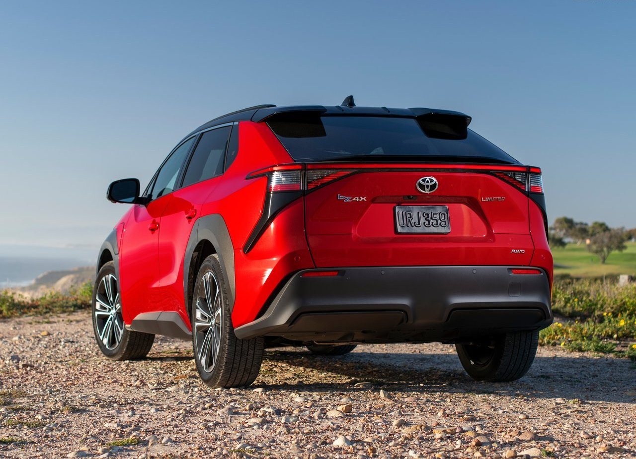2023 - TOYOTA bZ4X US VERSION, foto 88