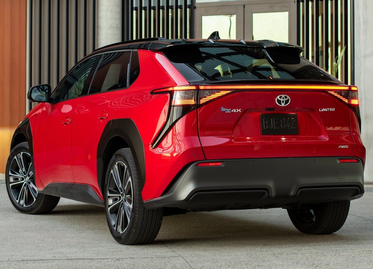 2023 - TOYOTA bZ4X US VERSION, foto 89