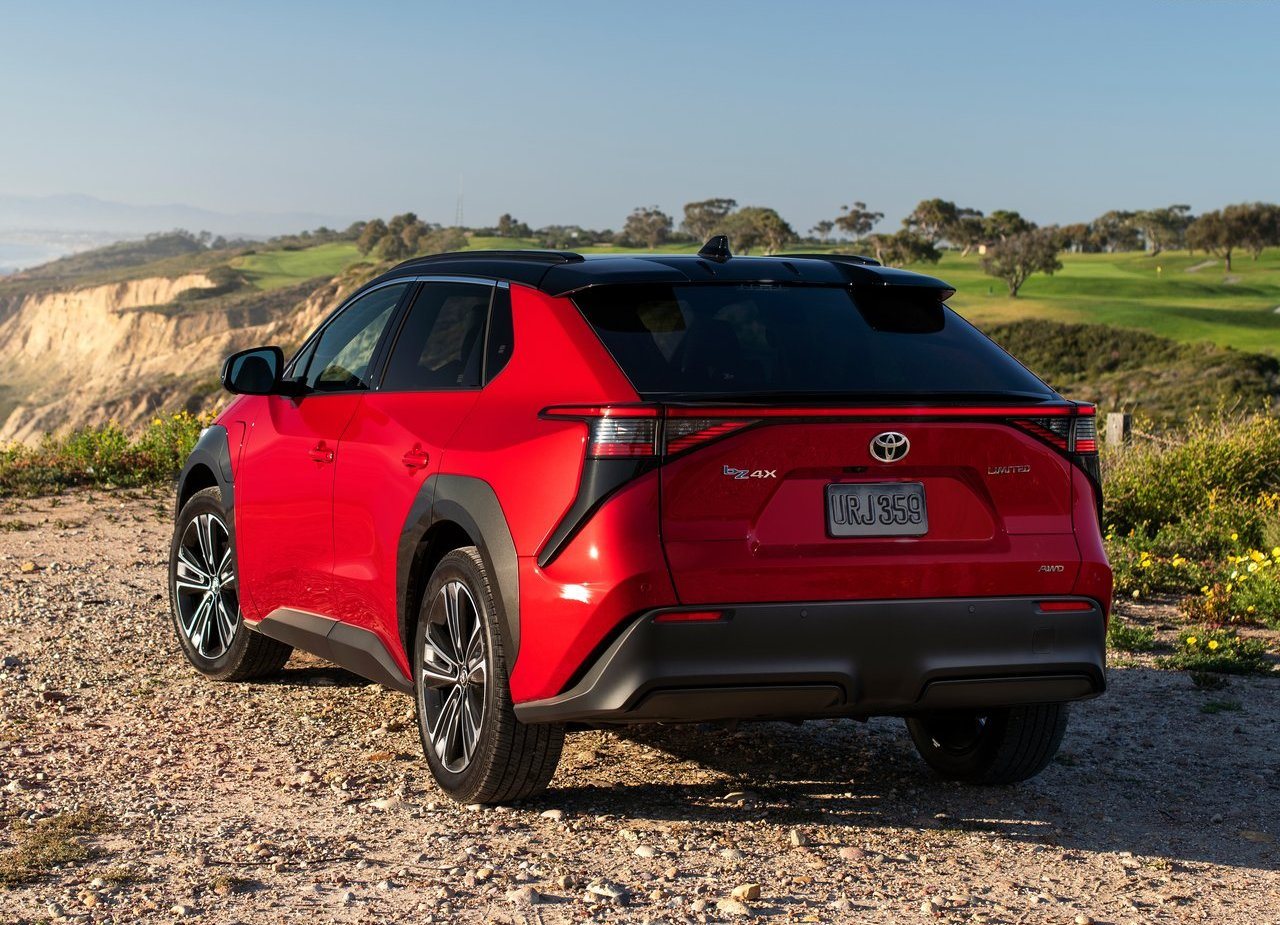 2023 - TOYOTA bZ4X US VERSION, foto 90